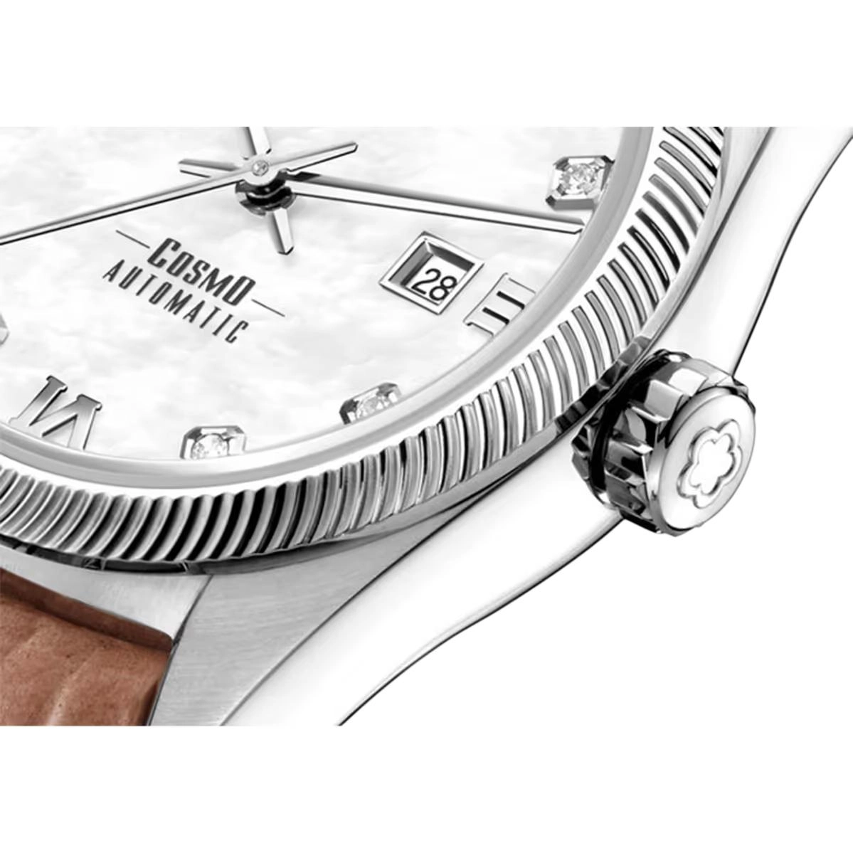 TITONI 100 30mm 818-S-ST-652