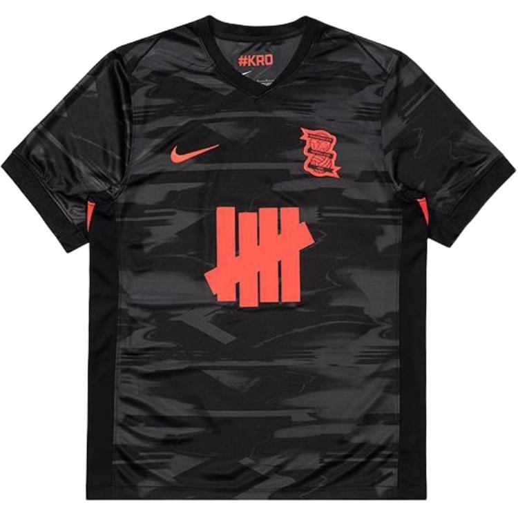 Nike x UNDEFEATED UNDEFEATED x BCFC logo