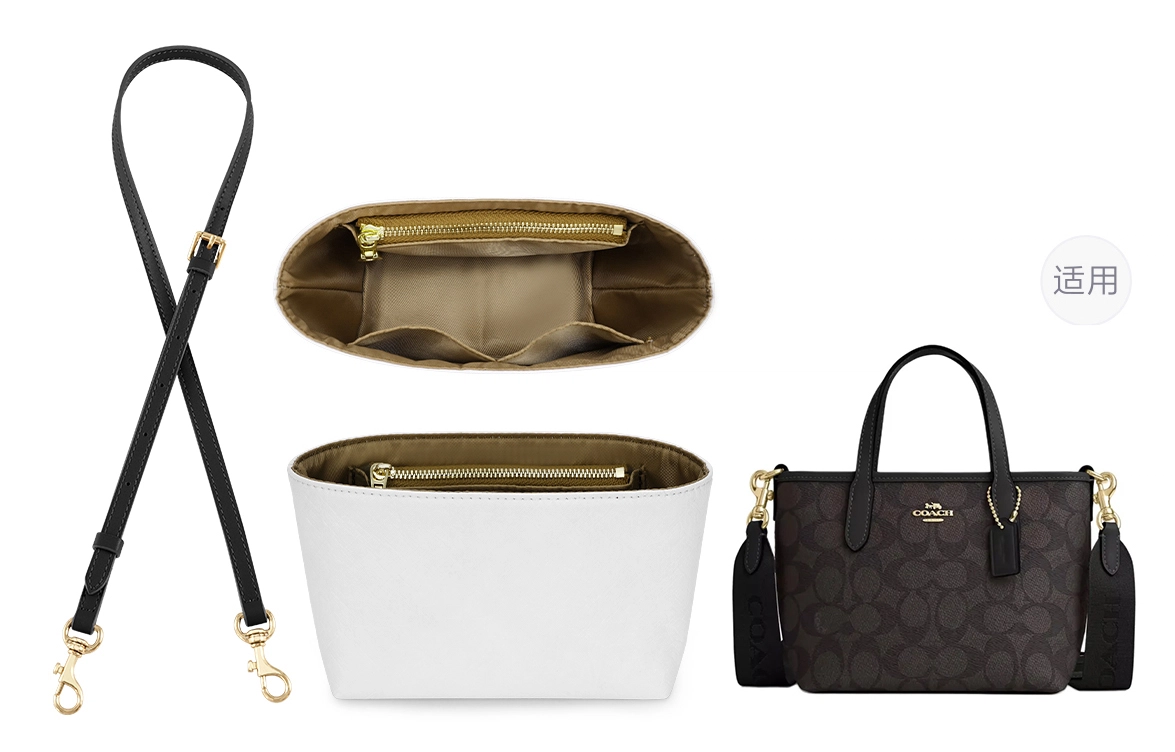 COACH city15 Totemini