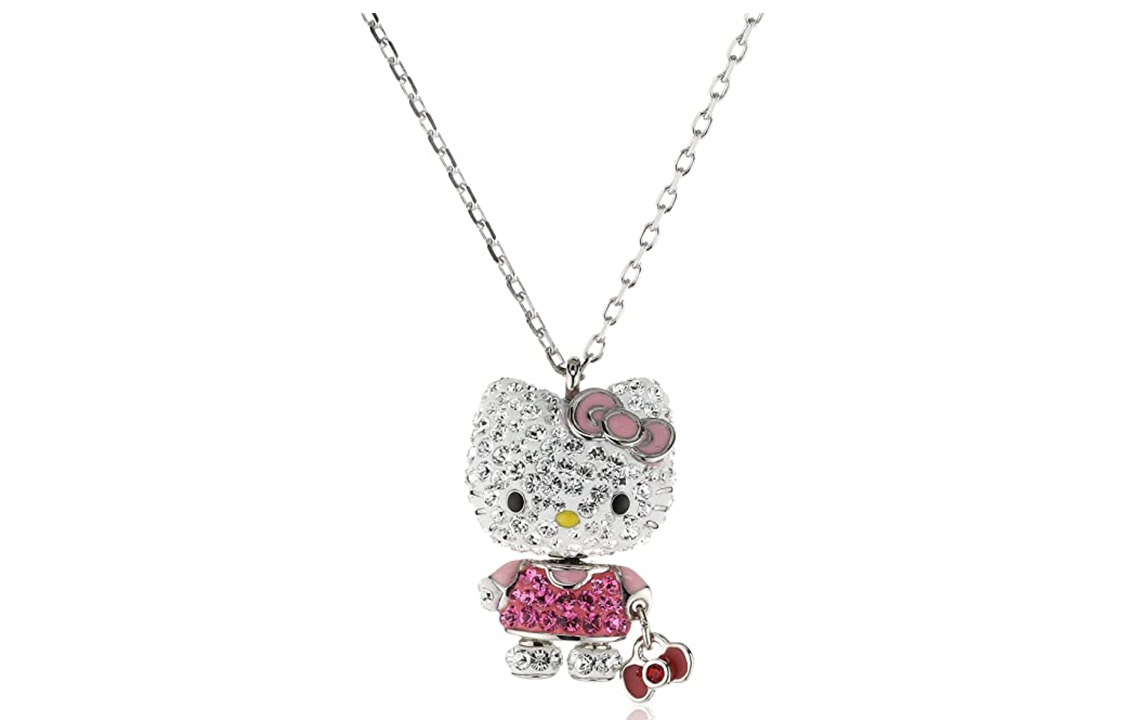 Swarovski hello kitty