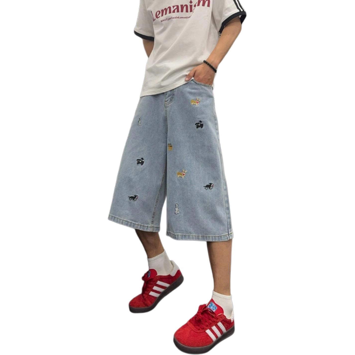M JEANS STUDIOS 7 cleanfit
