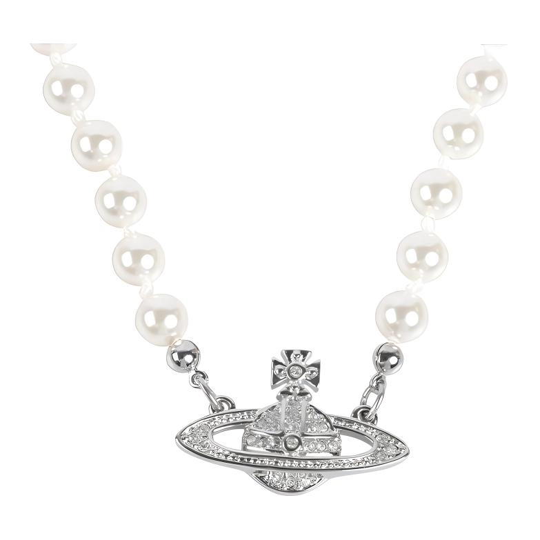 Vivienne Westwood MINI BAS RELIEF CHOKER