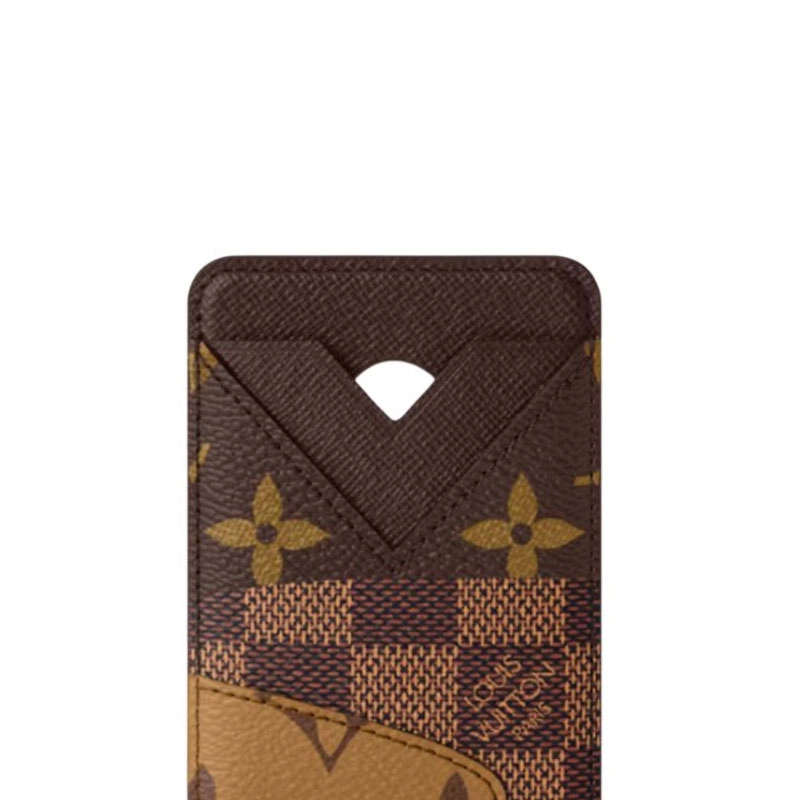 LOUIS VUITTON x nigo Magnetic FW25 V Monogram Landscape