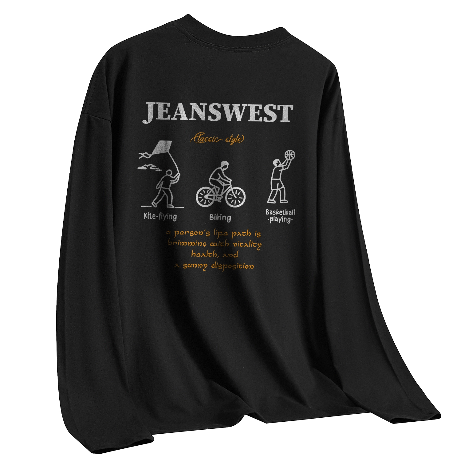 JEANSWEST LogoT