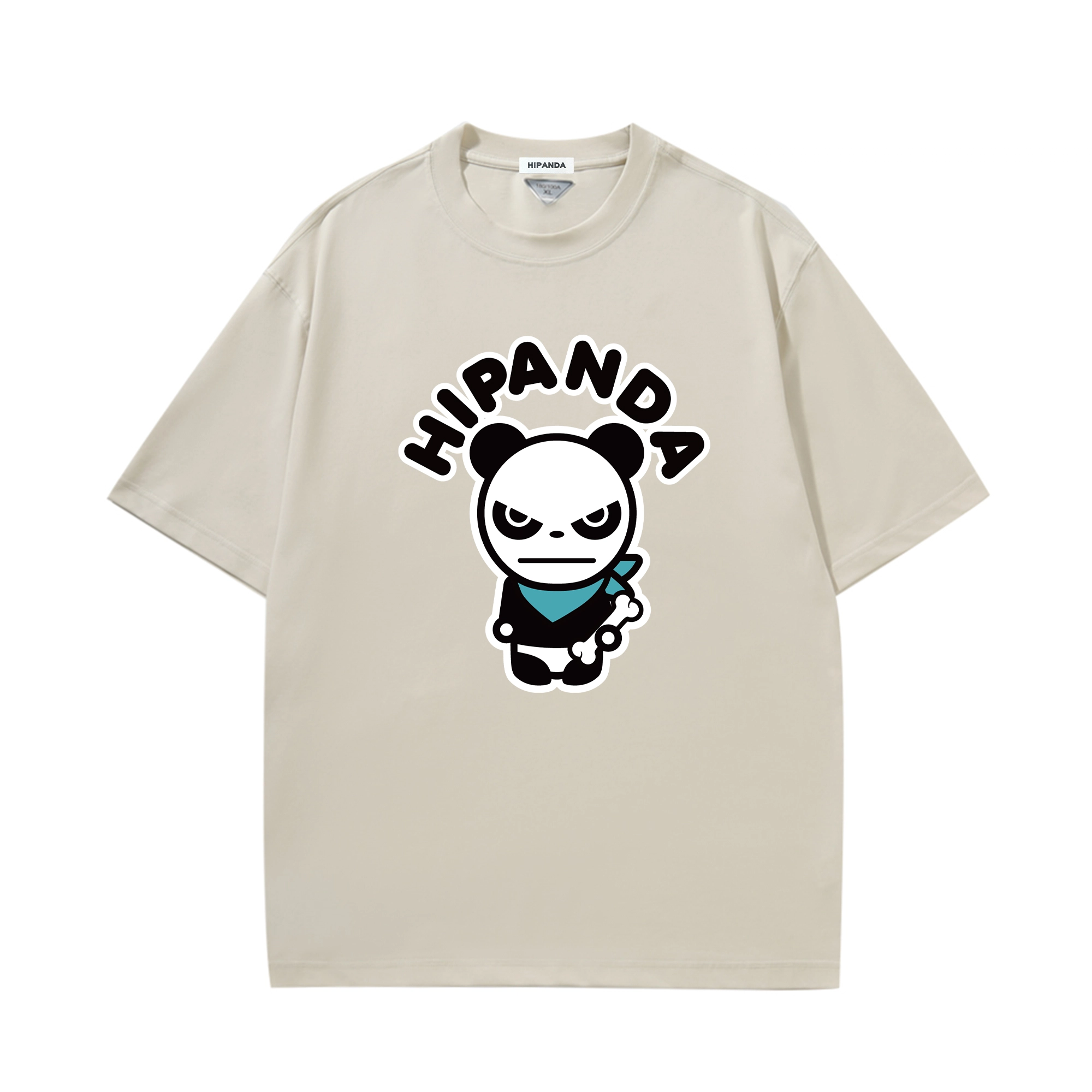HIPANDA logoT