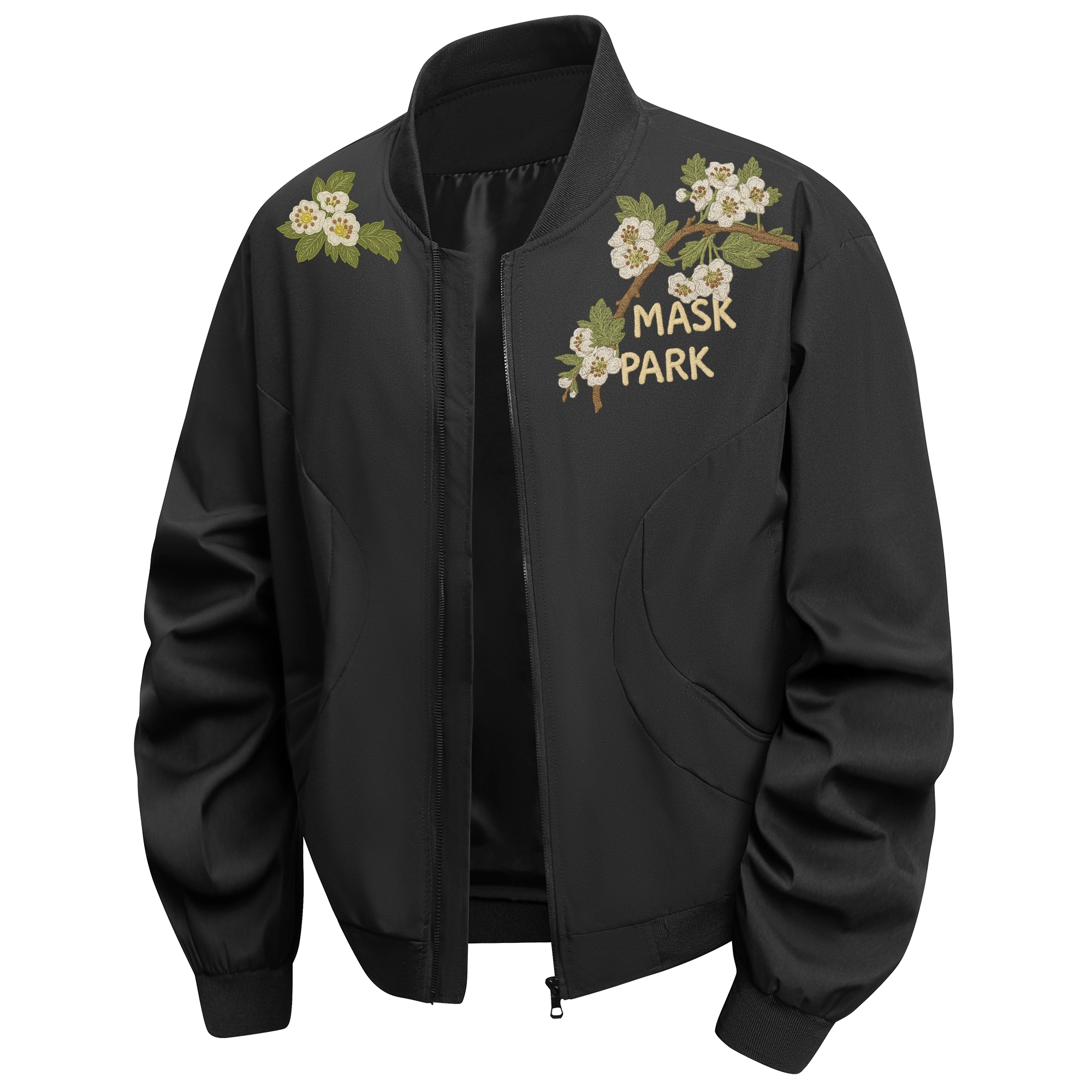 MASKPARK Logovibe