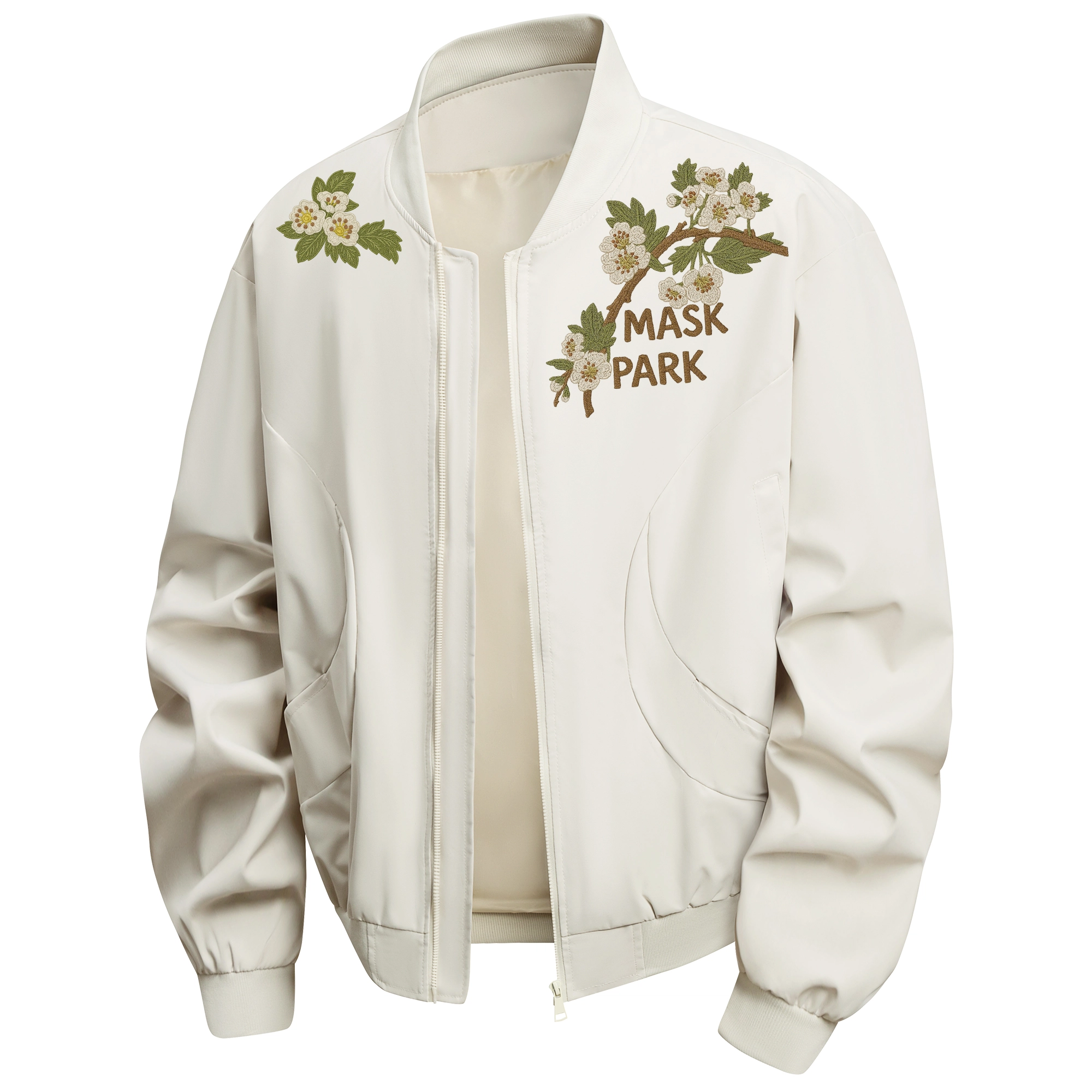 MASKPARK Logovibe