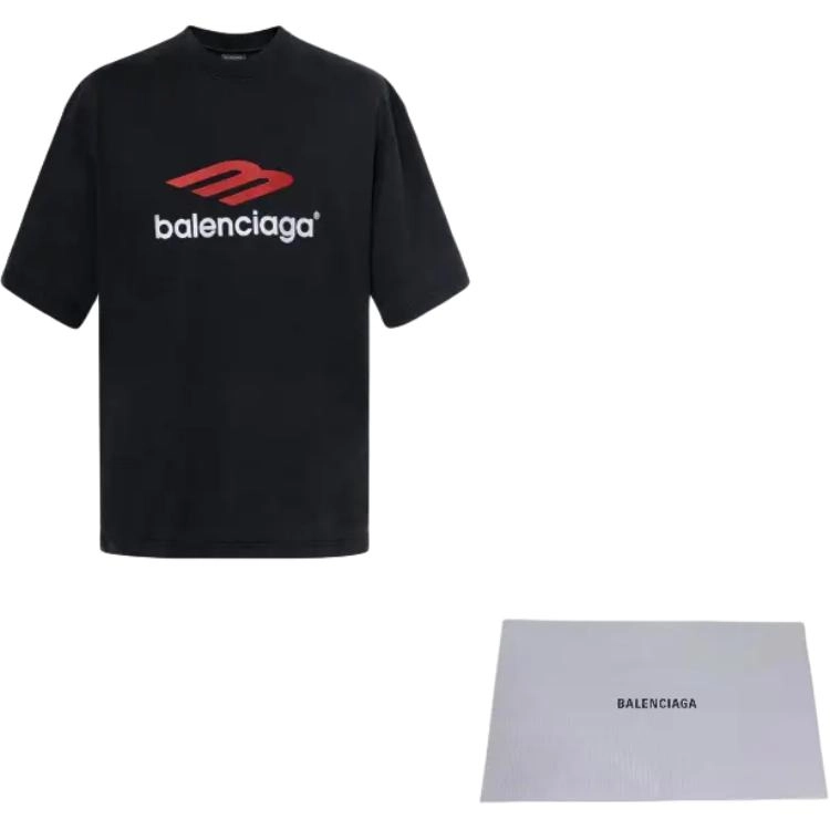 Balenciaga FW23 LogoT