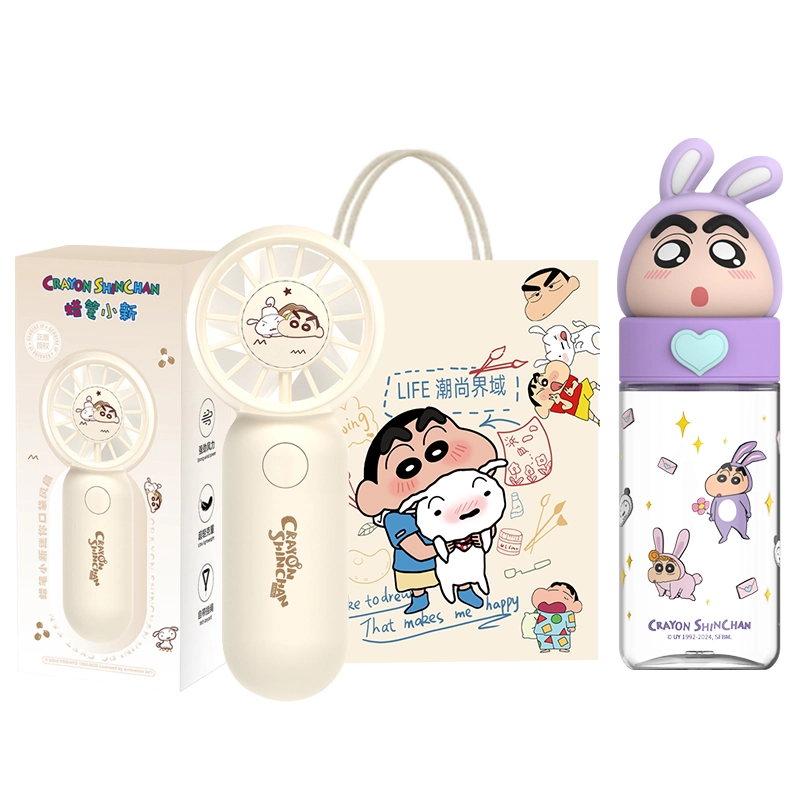 LFashion Life x Crayon Shinchan USB IP