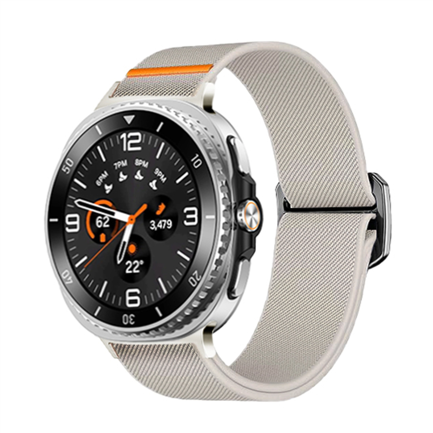 200mm Galaxy Watch 8Samsungwatch8Ultra