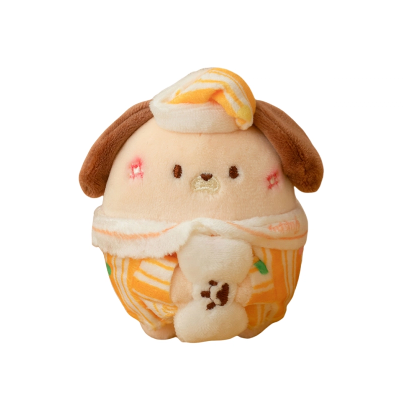 PUDOWRABBIT 10cm