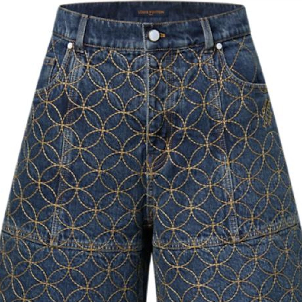 LOUIS VUITTON x Nigo FW25