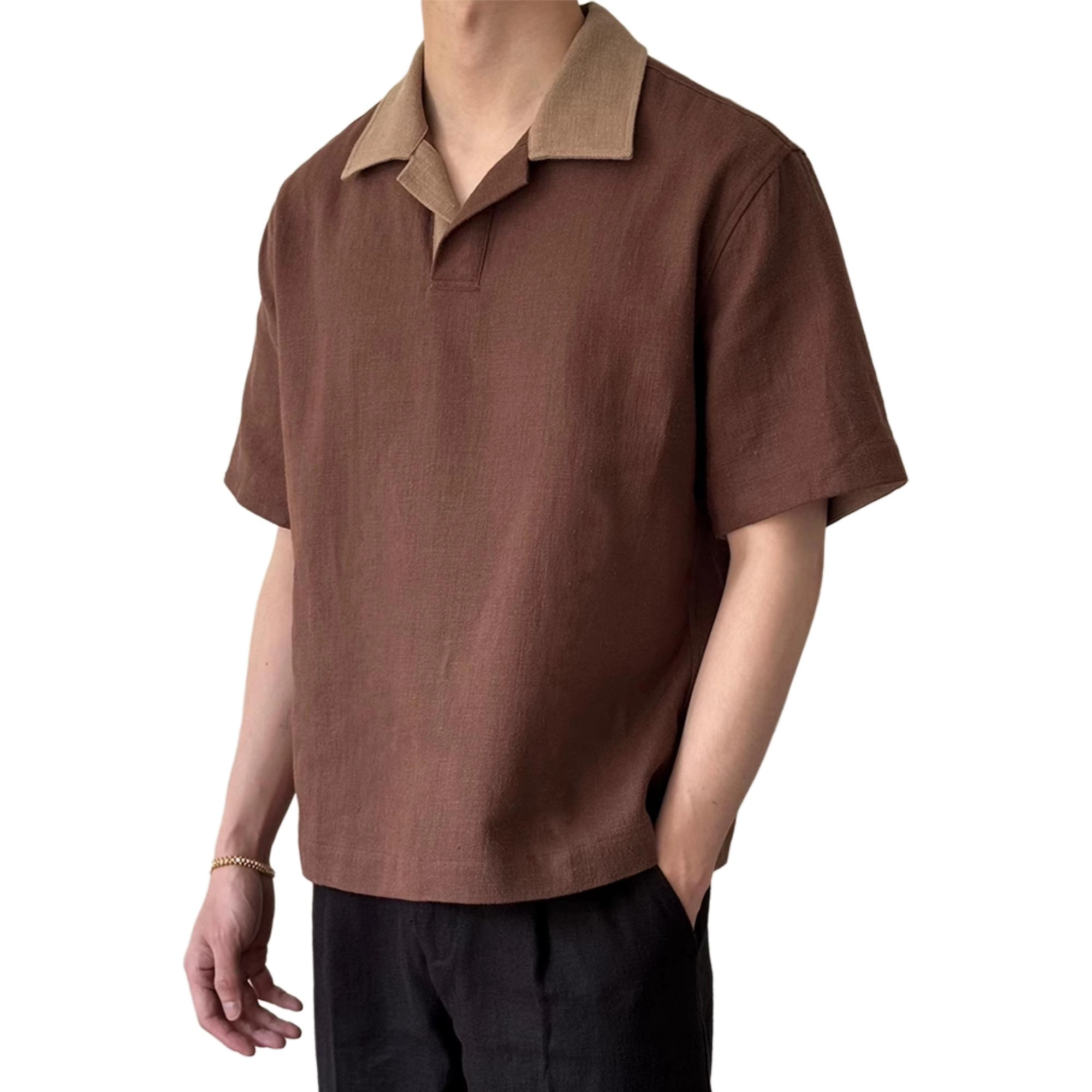CARE NOTE cleanfitPolo