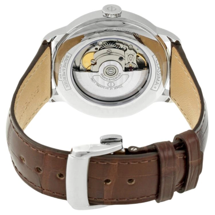 Baume Mercier 50 40mm M0A10263
