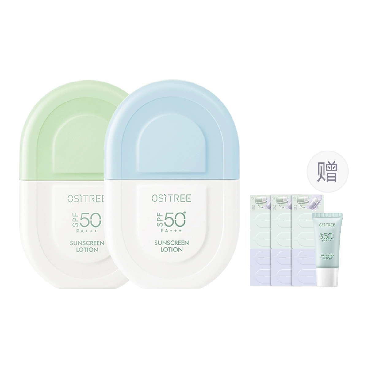 SPF50+ PA++ 50g