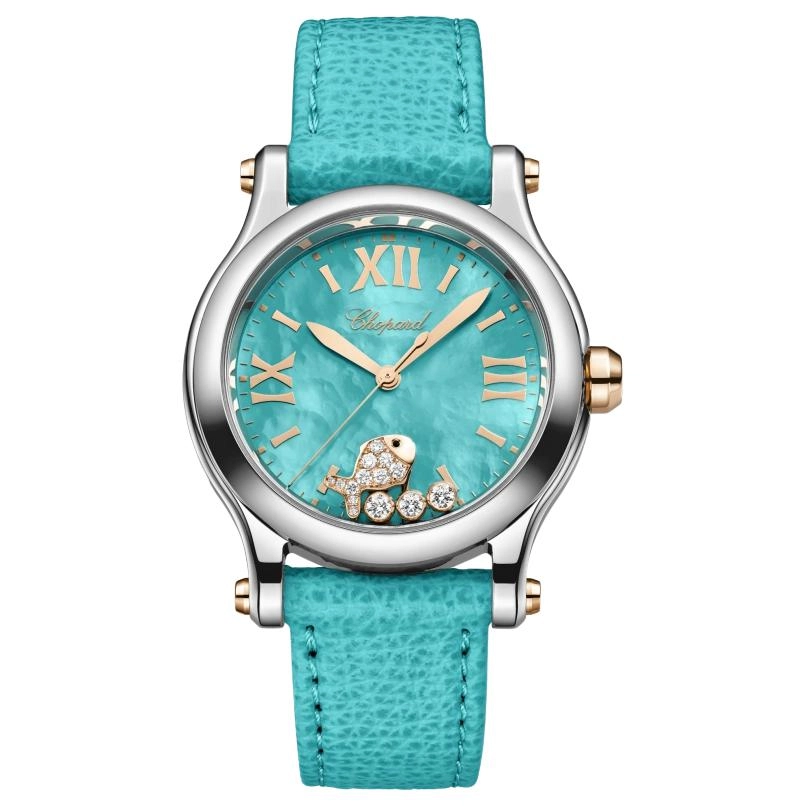 CHOPARD HAPPY SPORT 30 36mm 18K