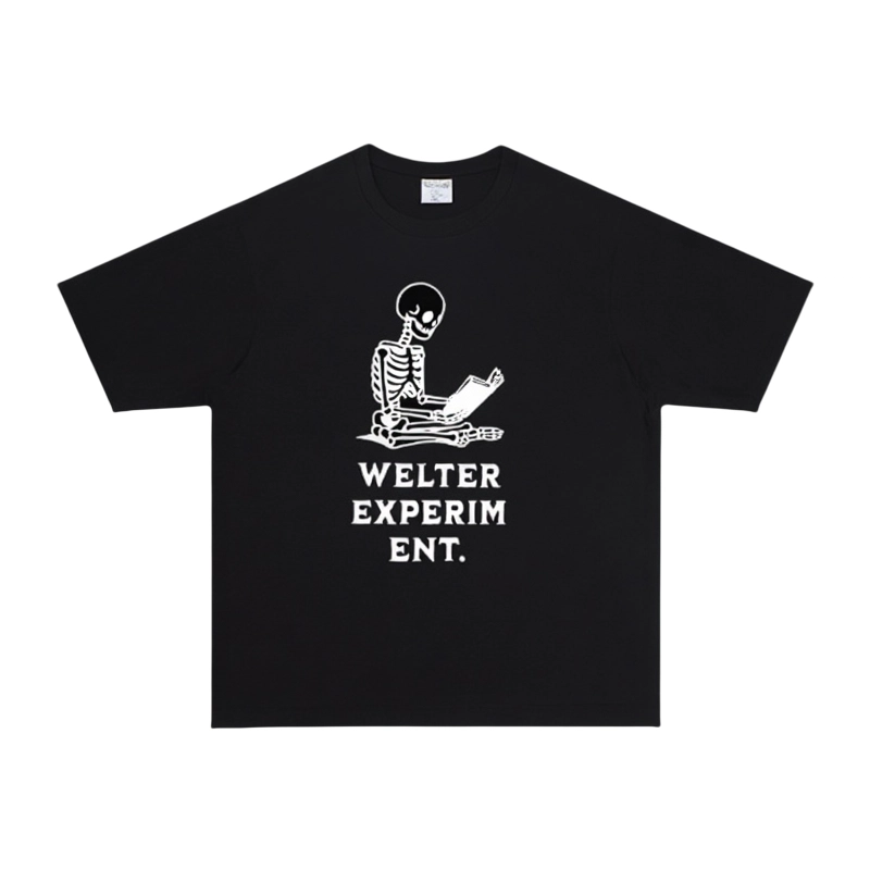 WELTER EXPERIMENT LOGO300T