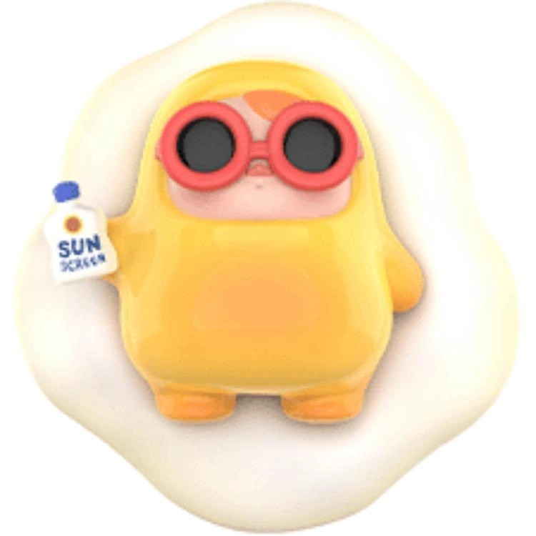 POP MART PUCKY 12