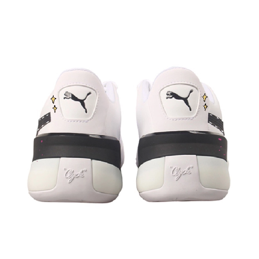 PUMA Clyde Hardwood Team TPU