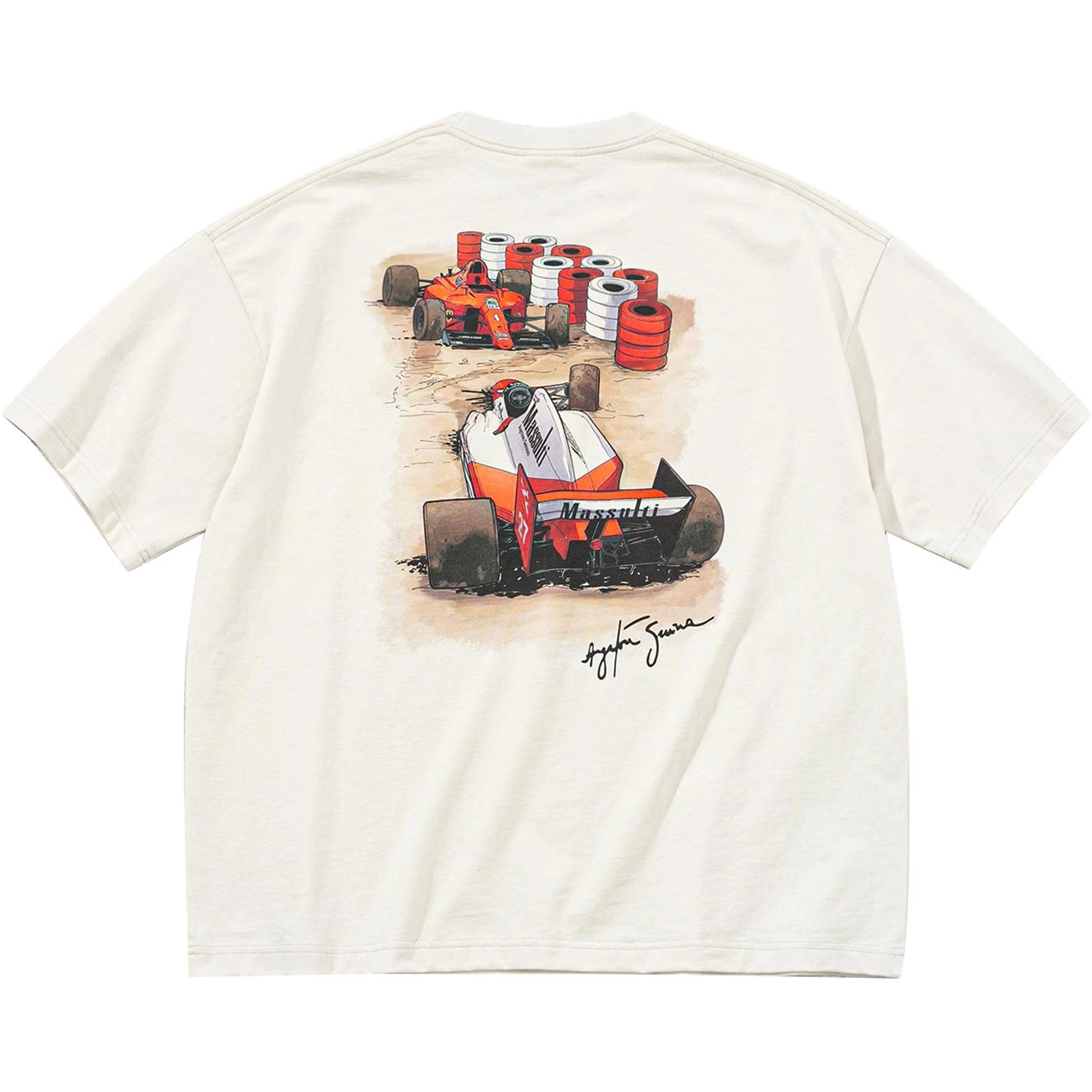 MASSULTI Vintage TeeT