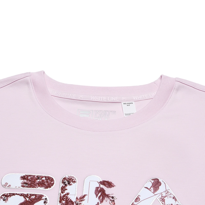 FILA HERITAGE logo T