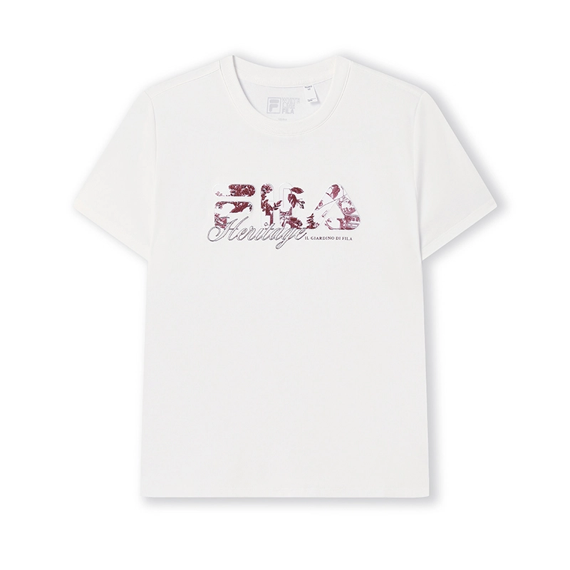 FILA HERITAGE logo T