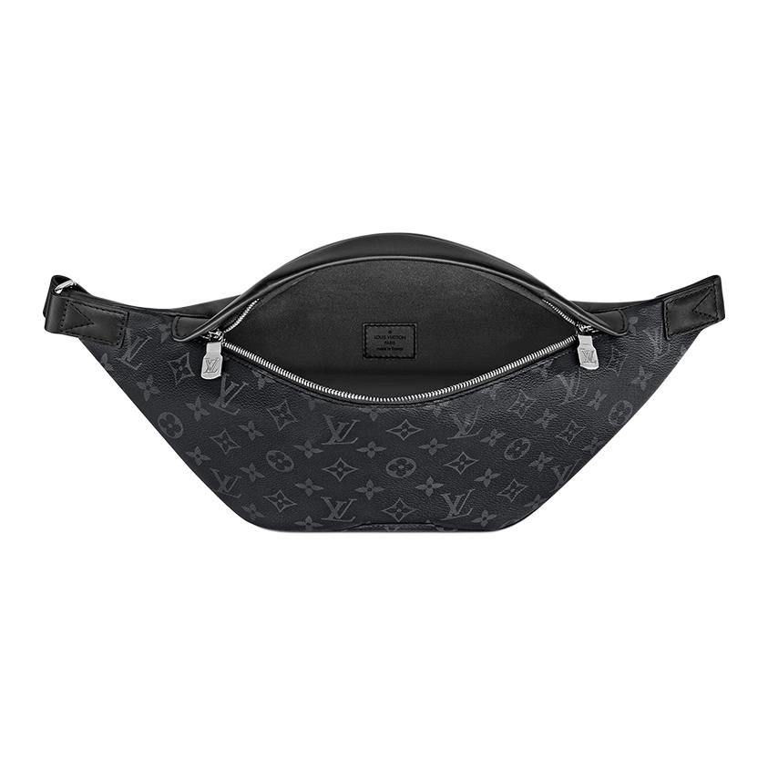 LOUIS VUITTON Discovery Logo PU