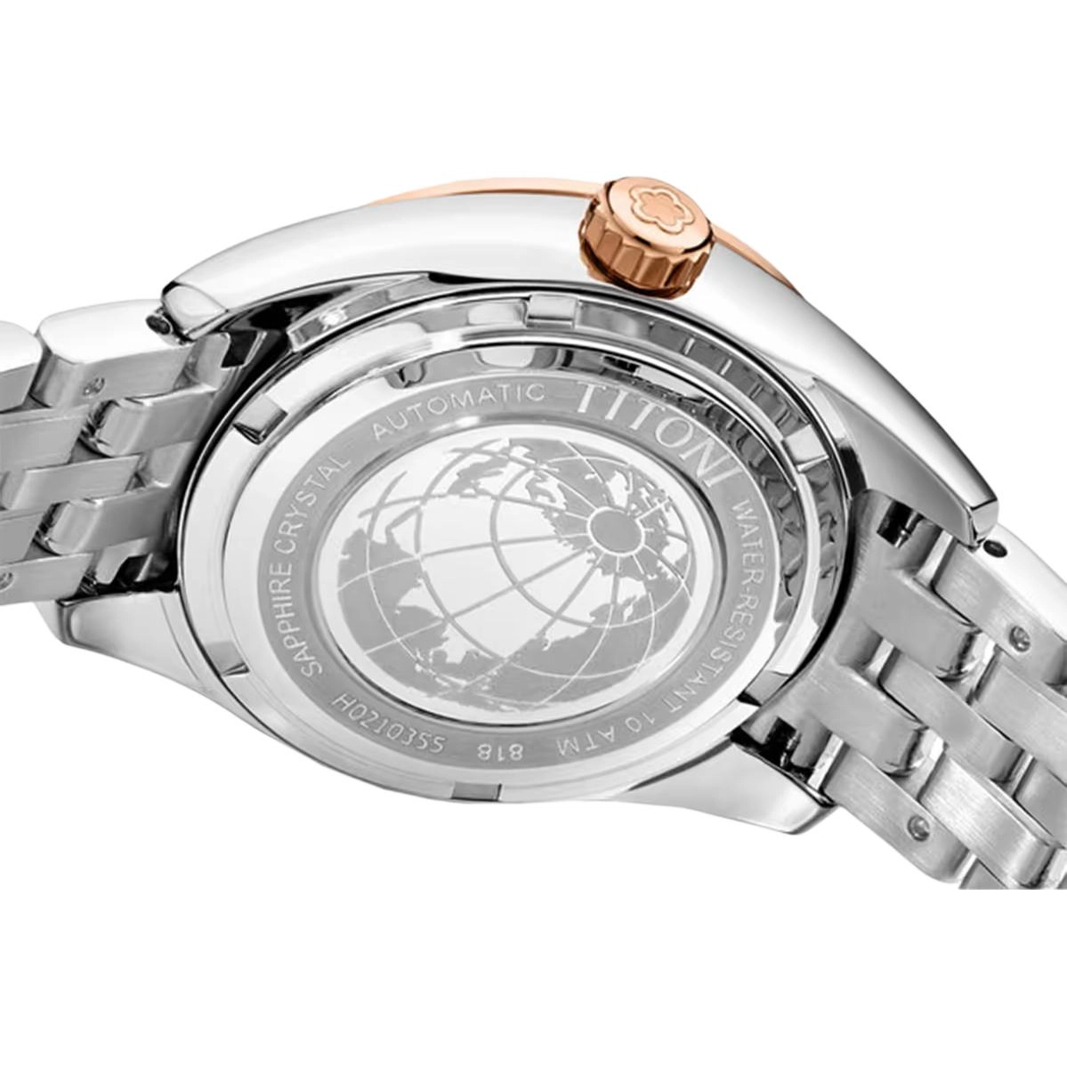 TITONI 100 30mm 818-SRG-622