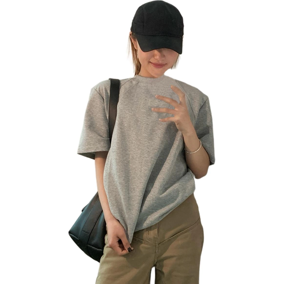 boxycleanfitPolo