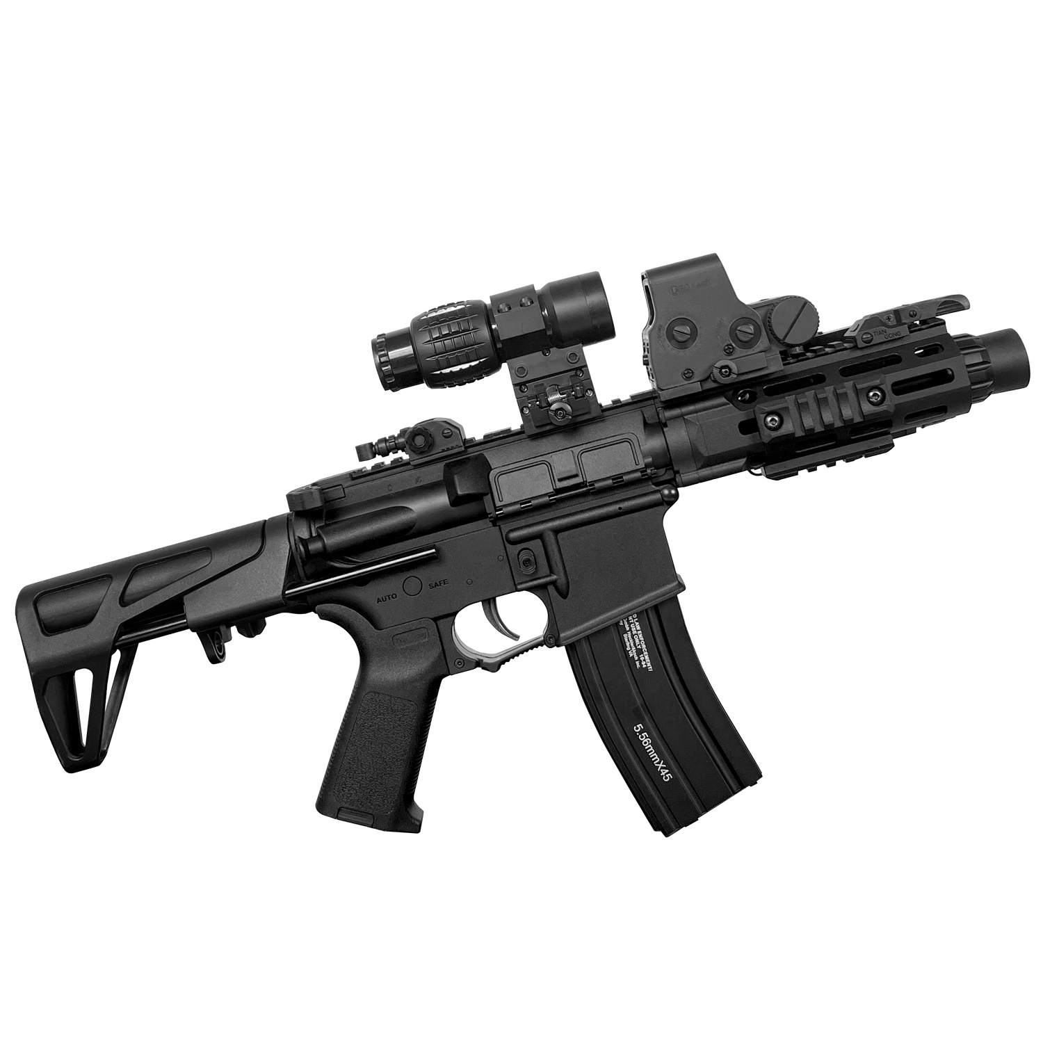 DDM4 PDW CS