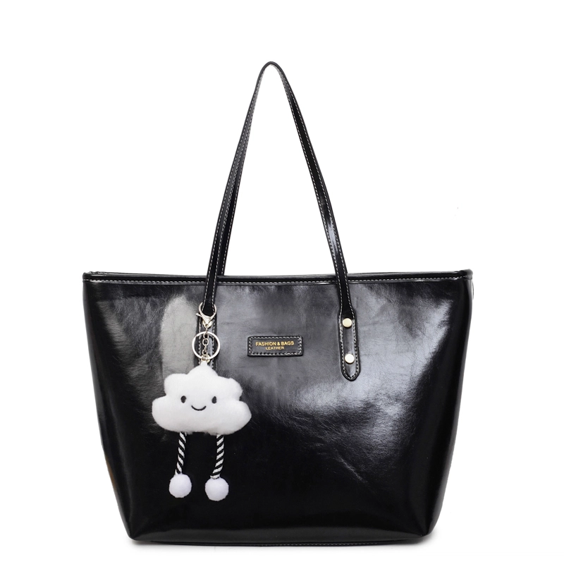 Miss Angel PU Tote