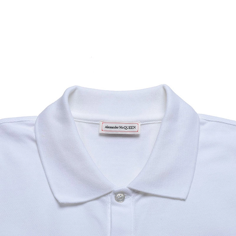 Alexander McQueen SS21 Polo