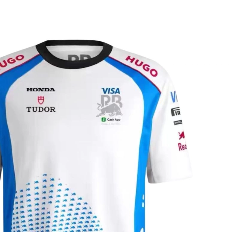 HUGO BOSS x Red Bull SS25 T