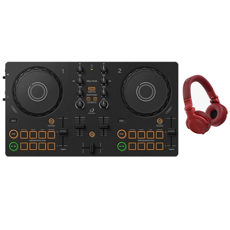 Pioneer DJ DDJ-FLX2 DJ DJ