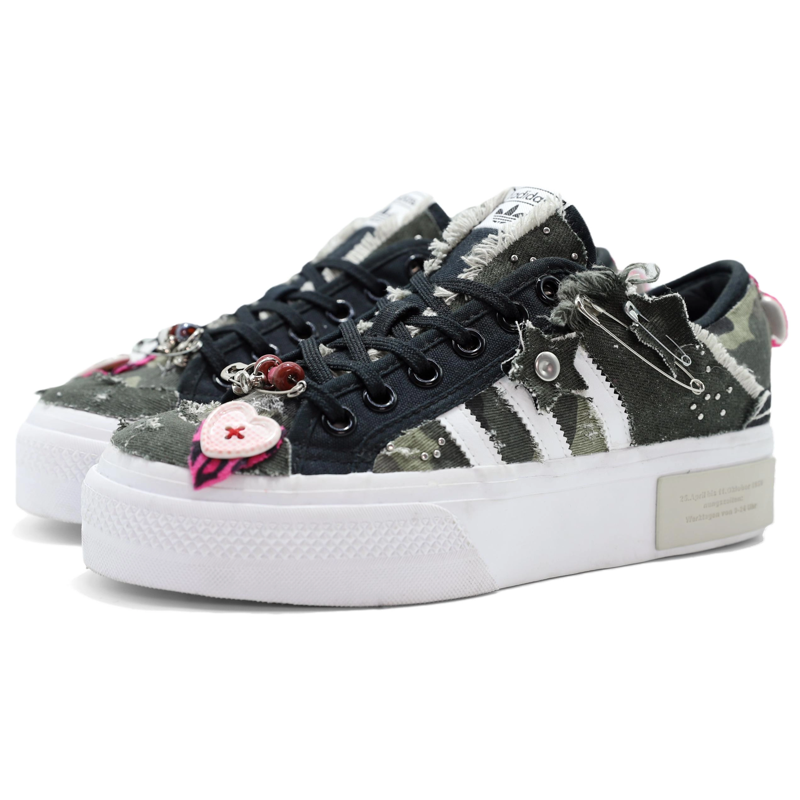 adidas originals Nizza Platform