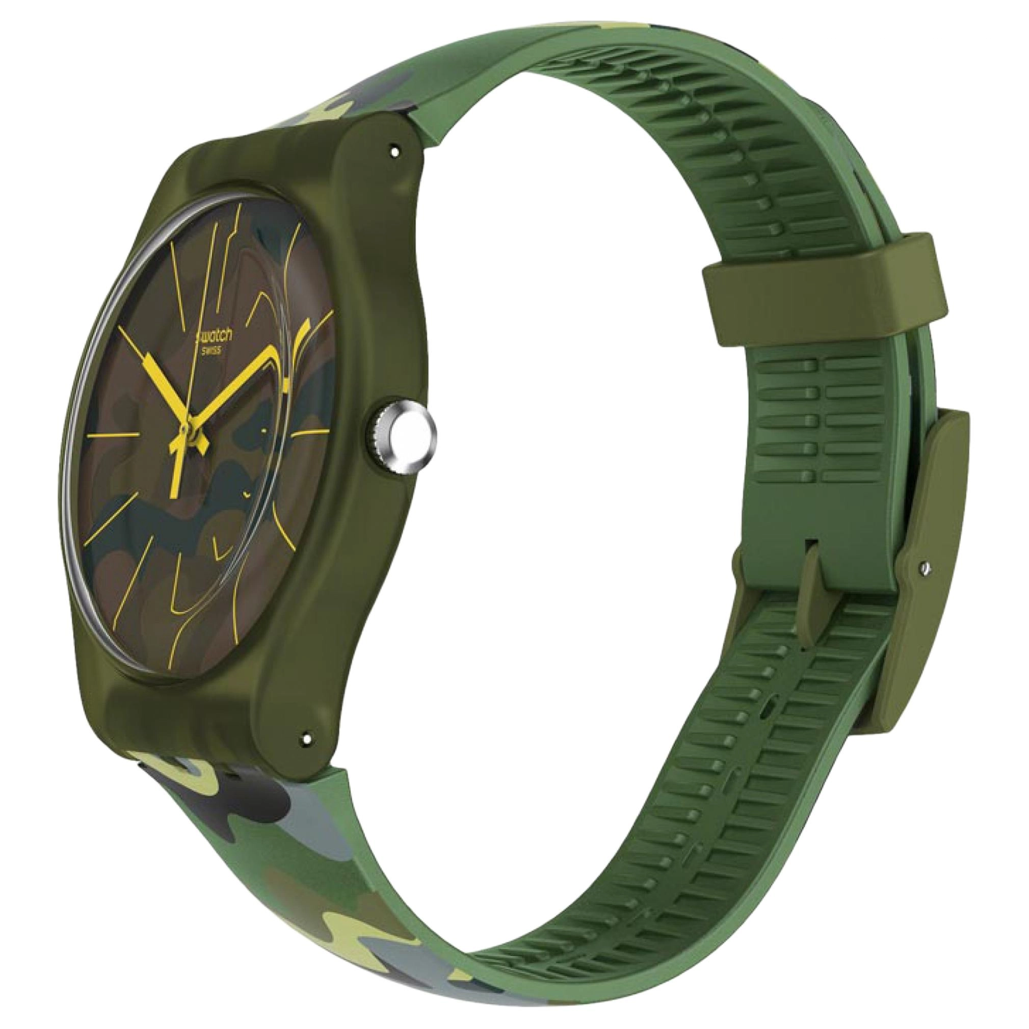 SWATCH Originals 41mm SUOG114