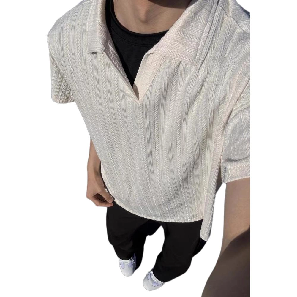 PEA polocleanfitT