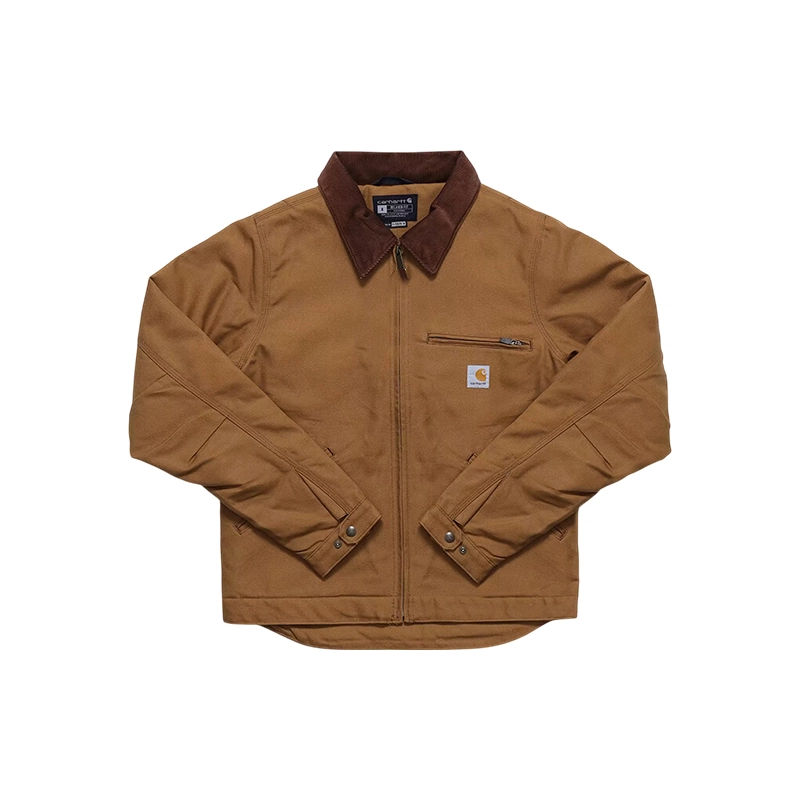 Carhartt 103828-J01J001J97 1 DETROIT JACKET RELAXED FIT