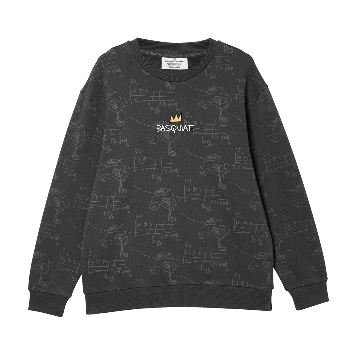 JACK JONES JACK JONES x Basquiat