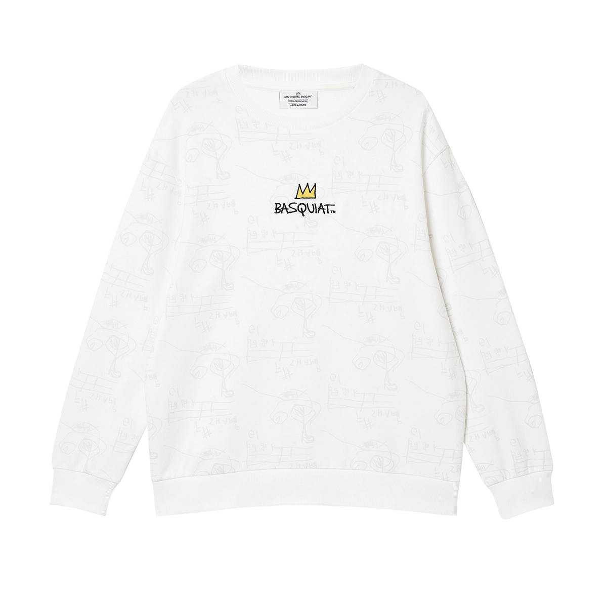 JACK JONES JACK JONES x Basquiat