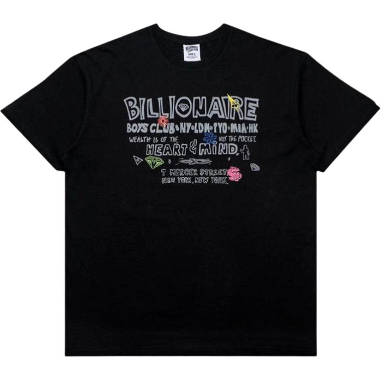 BILLIONAIRE BOYS CLUB T
