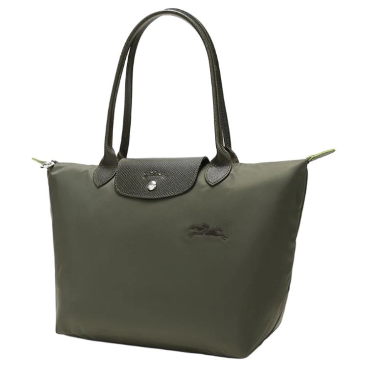 LONGCHAMP Le Pliage Green 28