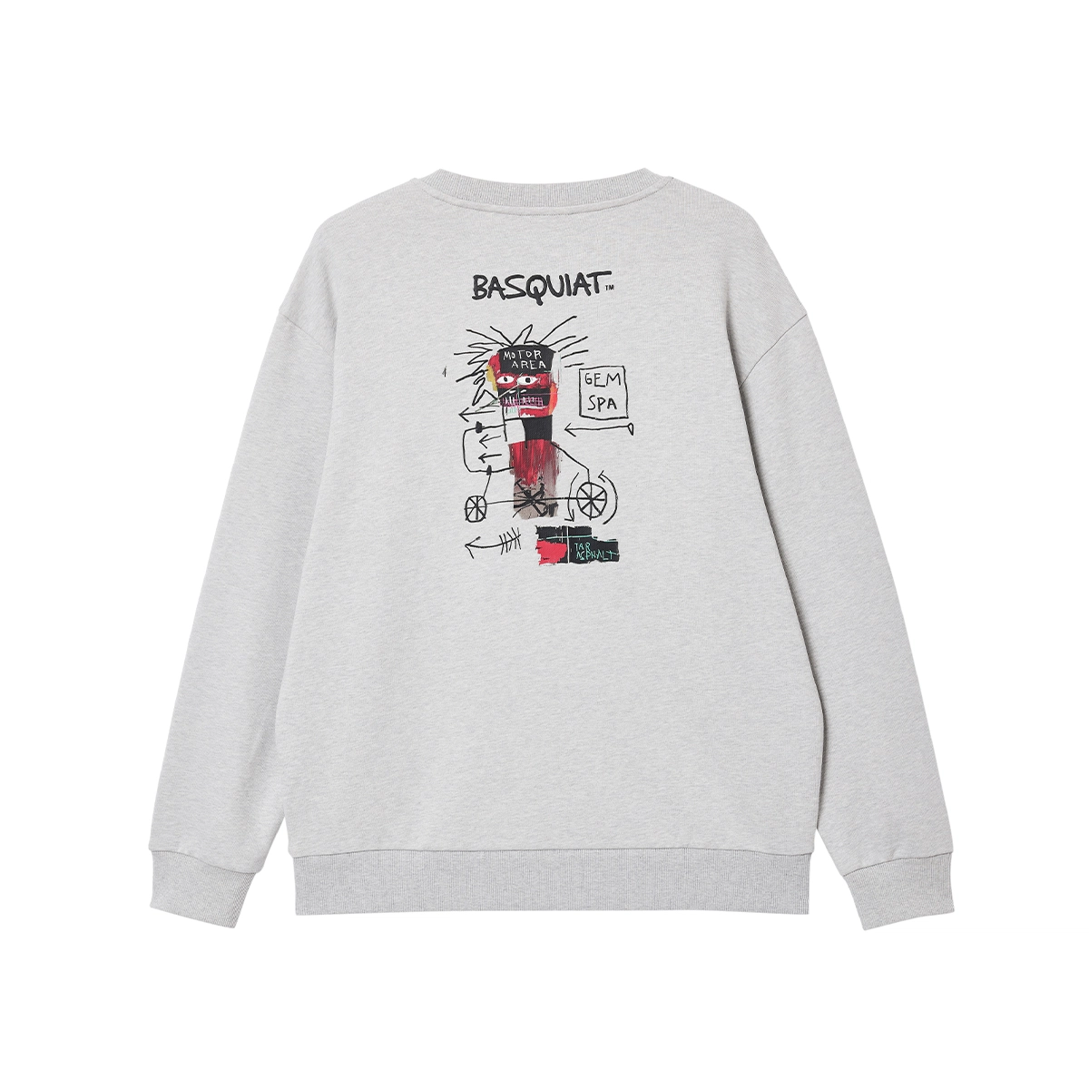 JACK JONES JACK JONES x Basquiat