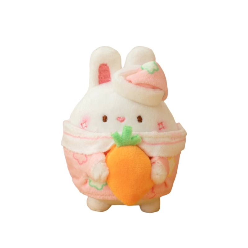 PUDOWRABBIT 10cm
