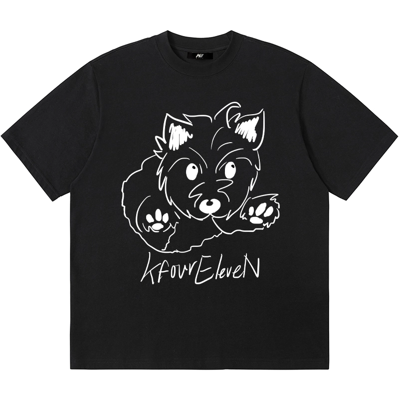 K411 LogoT