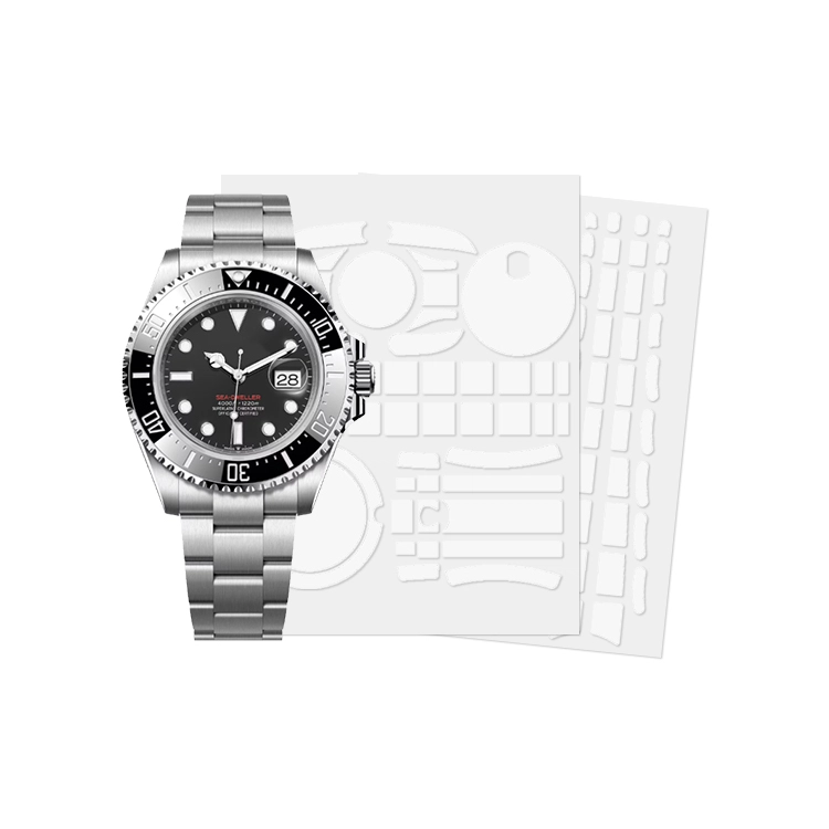 ZXOXR 126600 43mm