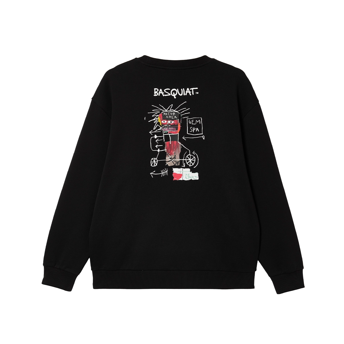 JACK JONES JACK JONES x Basquiat