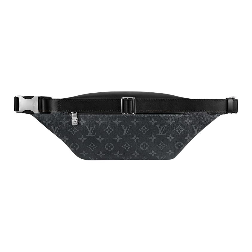 LOUIS VUITTON Discovery Logo PU