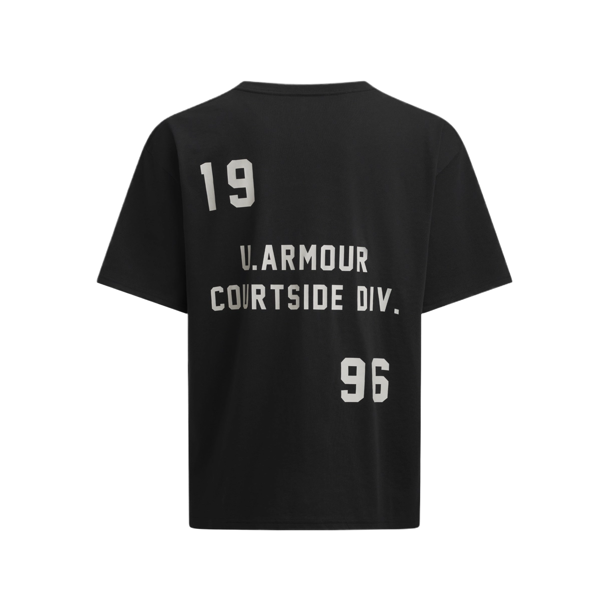 Under Armour Hoops CourtsideT