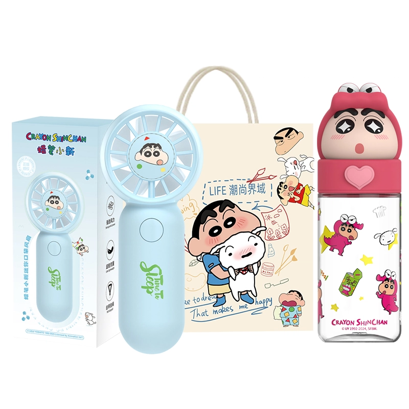 LFashion Life x Crayon Shinchan USB IP
